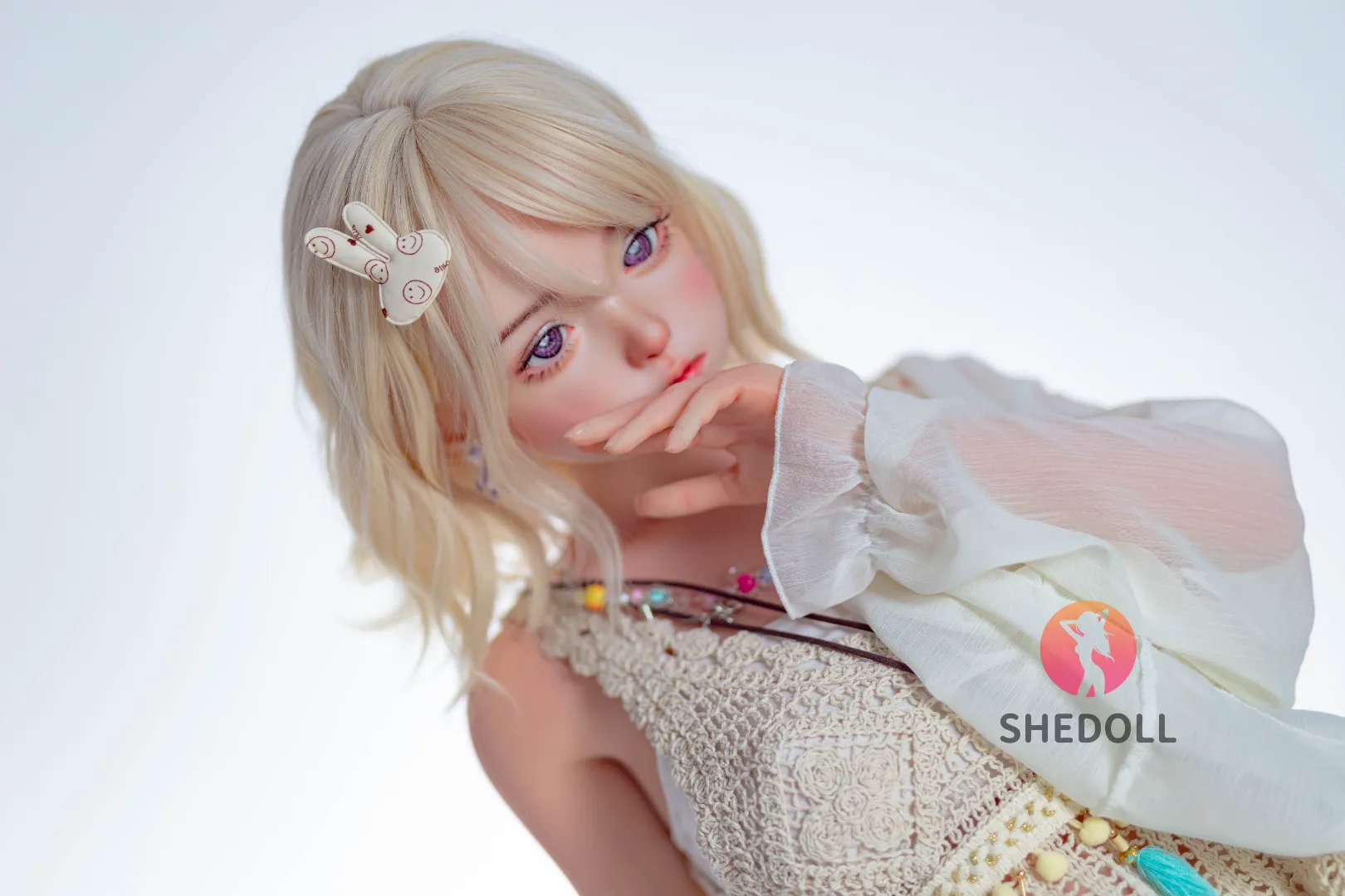 Patung Seks Silikon Dottie 148cm